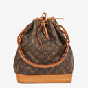 Louis Vuitton Noe Grande GM Monogram Canvas Shoulder Bag
