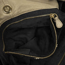 Loewe Beige Aire Nappa Anagram Shoulder Bag