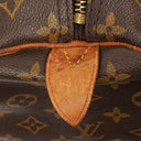Louis Vuitton Keepall 60 Monogram Canvas Travel Bag