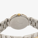 Yves Saint Laurent YSL Logo Two-Tone Stainless Steel Watch