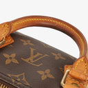 Louis Vuitton Speedy 25 Monogram Canvas Bag