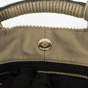 Loewe Beige Aire Nappa Anagram Shoulder Bag