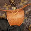 Louis Vuitton Keepall 60 Monogram Canvas Travel Bag