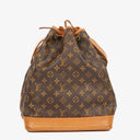 Louis Vuitton Noe Grande GM Monogram Canvas Shoulder Bag