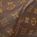 Louis Vuitton Keepall 60 Monogram Canvas Travel Bag