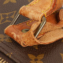 Louis Vuitton Keepall 60 Monogram Canvas Travel Bag