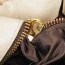 Miu Miu Vitello Lux Talco Satchel Bag