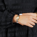 Yves Saint Laurent Two-Tone Stainless Steel Watch