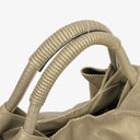 Loewe Beige Aire Nappa Anagram Shoulder Bag