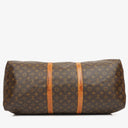 Louis Vuitton Keepall 60 Monogram Canvas Travel Bag