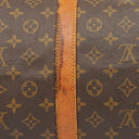 Louis Vuitton Keepall 60 Monogram Canvas Travel Bag