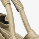 Loewe Beige Aire Nappa Anagram Shoulder Bag