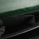 Louis Vuitton Taiga Pilot Case Oural Epicea Briefcase