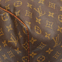 Louis Vuitton Keepall 60 Monogram Canvas Travel Bag