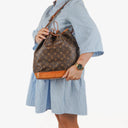 Louis Vuitton Noe GM Monogram Canvas Shoulder Bag