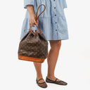 Louis Vuitton Noe GM Monogram Canvas Shoulder Bag
