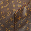 Louis Vuitton Keepall 60 Monogram Canvas Travel Bag