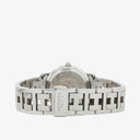 Hermes Clipper Quartz Watch Stainless Steel