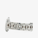Hermes Clipper Quartz Watch Stainless Steel