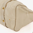 Miu Miu Vitello Lux Talco Satchel Bag