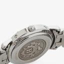 Hermes Clipper Quartz Watch Stainless Steel