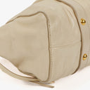 Miu Miu Vitello Lux Talco Satchel Bag