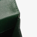 Louis Vuitton Taiga Pilot Case Oural Epicea Briefcase