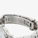 Hermes Clipper Quartz Watch Stainless Steel