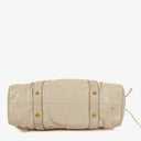 Miu Miu Vitello Lux Talco Satchel Bag