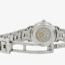 Hermes Clipper Quartz Watch Stainless Steel