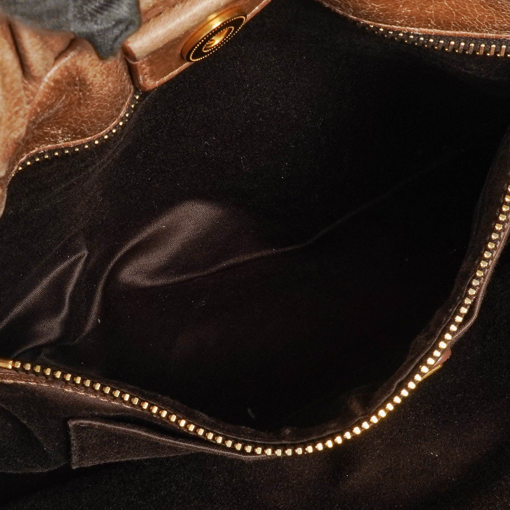 Miu Miu Vitello Satchel Bag
