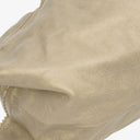 Loewe Beige Aire Nappa Anagram Shoulder Bag