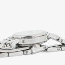 Hermes Clipper Quartz Watch Stainless Steel