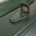 Louis Vuitton Taiga Pilot Case Oural Epicea Briefcase