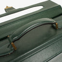 Louis Vuitton Taiga Pilot Case Oural Epicea Briefcase