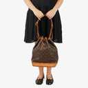 Louis Vuitton Noe GM Monogram Canvas Shoulder Bag