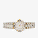 Yves Saint Laurent Two-Tone Stainless Steel Watch