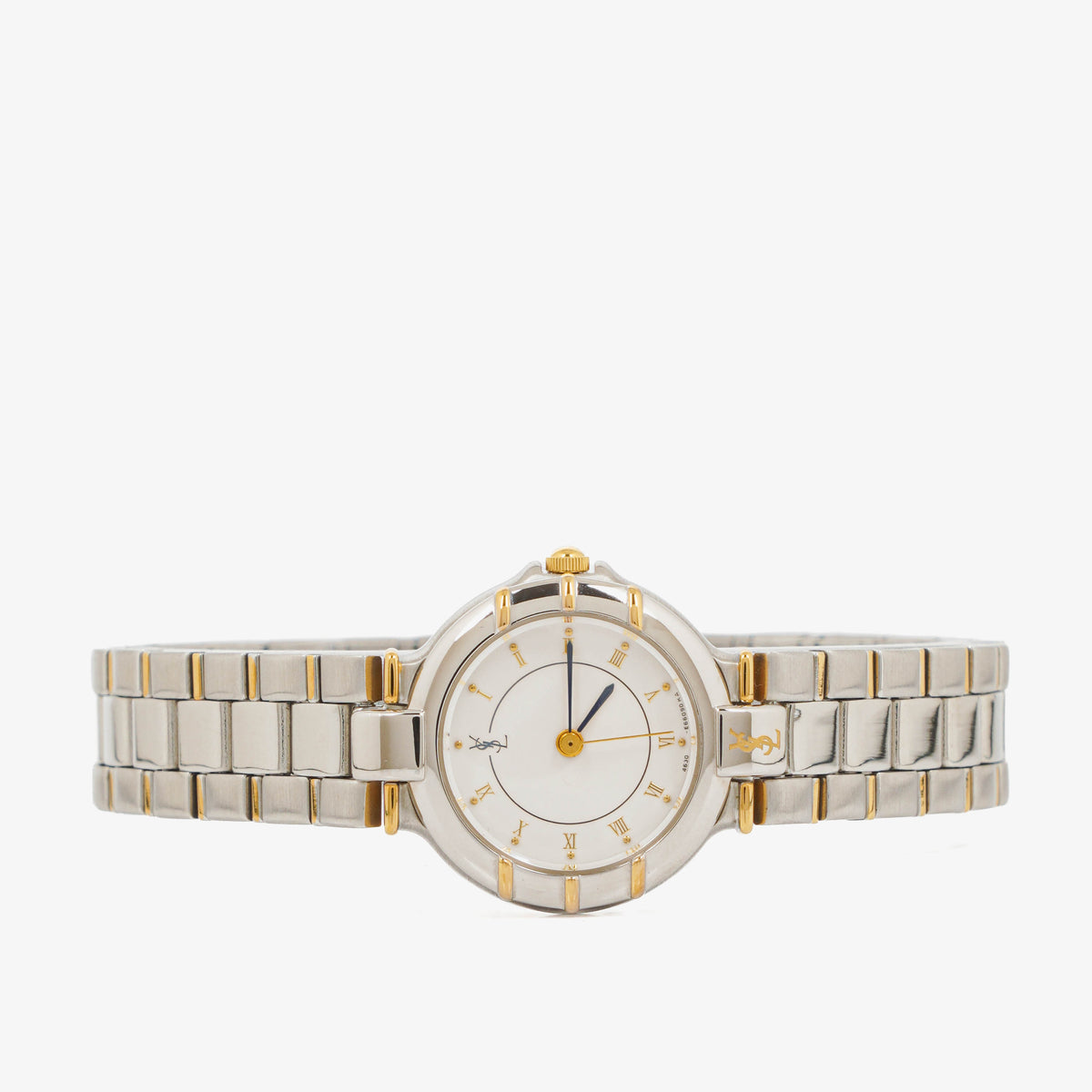 Yves Saint Laurent Two-Tone Stainless Steel Watch