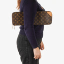 Louis Vuitton Monogram Canvas 5 Tie Case
