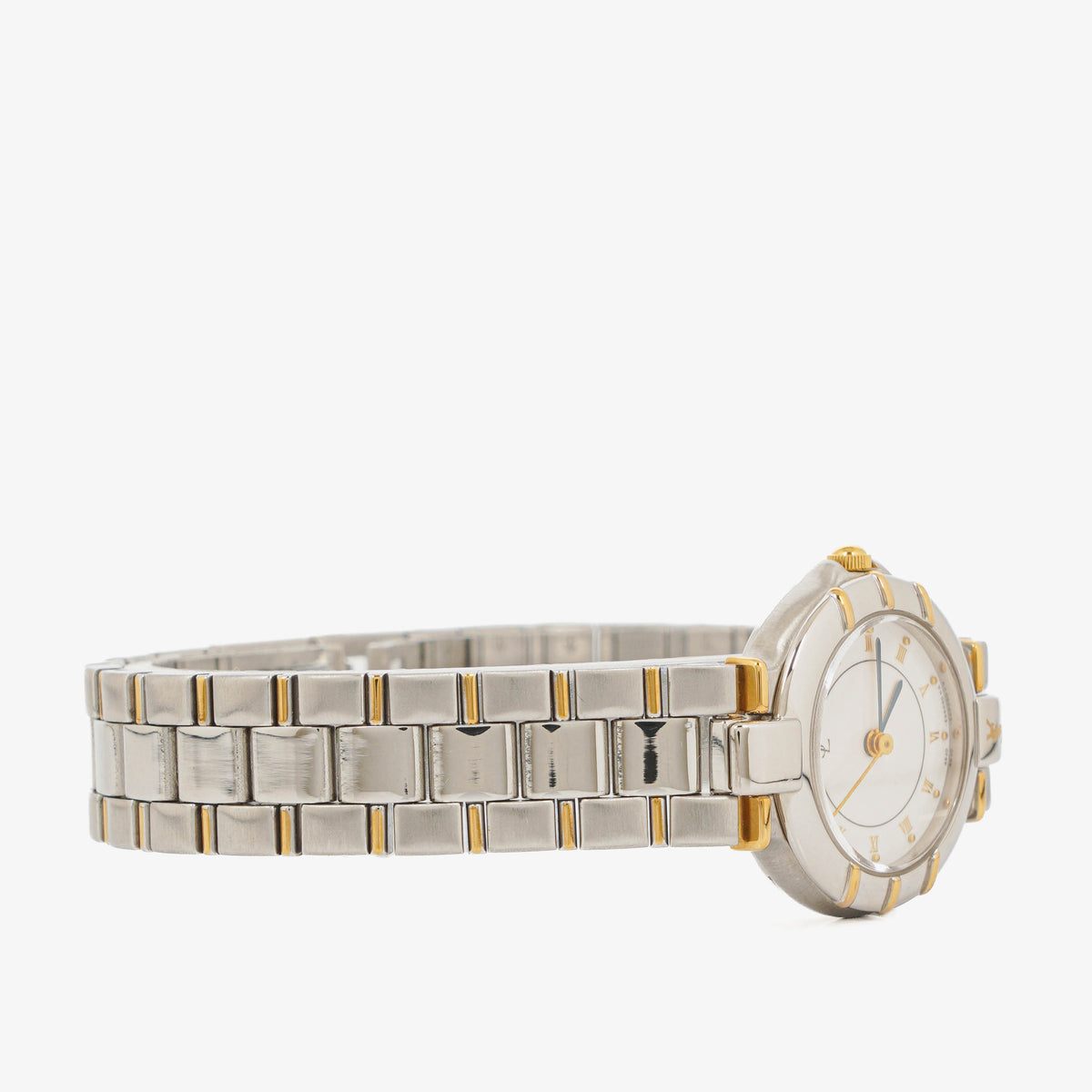 Yves Saint Laurent Two-Tone Stainless Steel Watch