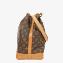Louis Vuitton Noe Grande GM Monogram Canvas Shoulder Bag
