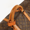 Louis Vuitton Keepall 60 Monogram Canvas Travel Bag