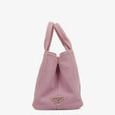 Prada Canapa Alabastro Logo Tote Bag