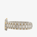 Yves Saint Laurent Two-Tone Stainless Steel Watch