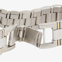 Yves Saint Laurent Two-Tone Stainless Steel Watch