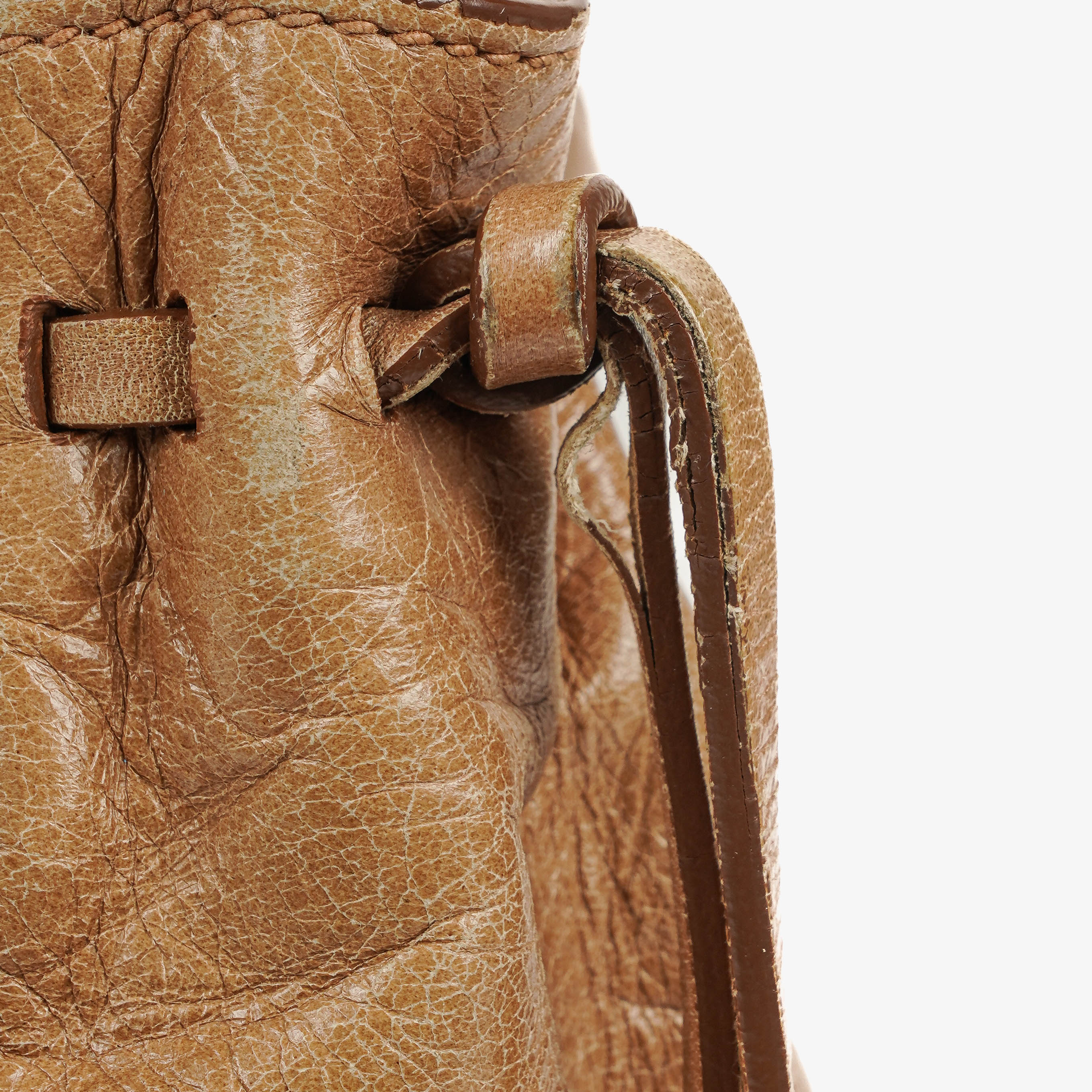 Miu Miu Vitello Satchel Bag
