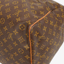 Louis Vuitton Keepall 60 Monogram Canvas Travel Bag