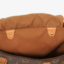 Louis Vuitton Speedy 35 Monogram Canvas Handbag