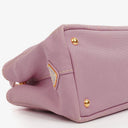 Prada Canapa Alabastro Logo Tote Bag