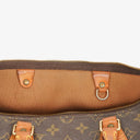 Louis Vuitton Speedy 35 Monogram Canvas Handbag
